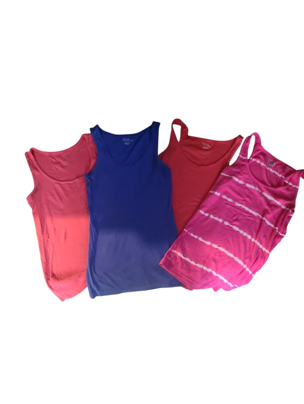 Women’s Tank Top Bundle - 4 Pack